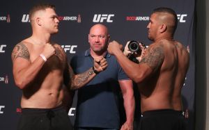 Видео боя Чейс Шерман - Ике Вилльянуэва UFC Fight Night 171
