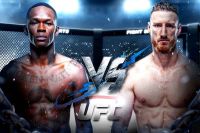 UFC Fight Night 271. Смотреть онлайн прямой эфир