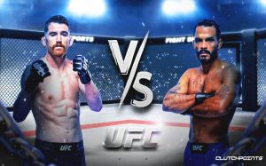 UFC on ESPN 50. Смотреть онлайн прямой эфир