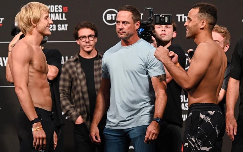 Видео боя Пэдди Пимблетт — Джордан Ливитт UFC Fight Night 208