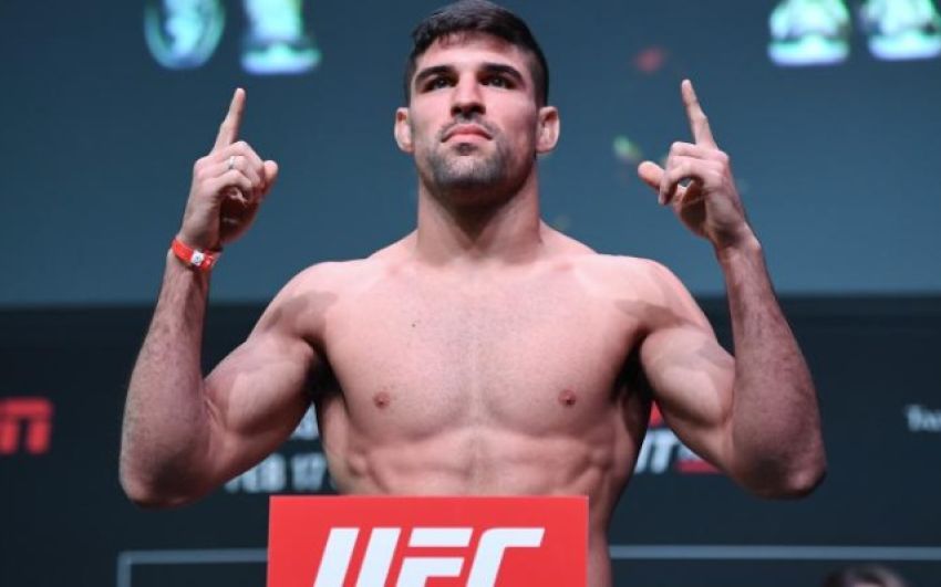 Висенте Люке спрогнозировал исход реванша Усмана и Ковингтона на UFC 268