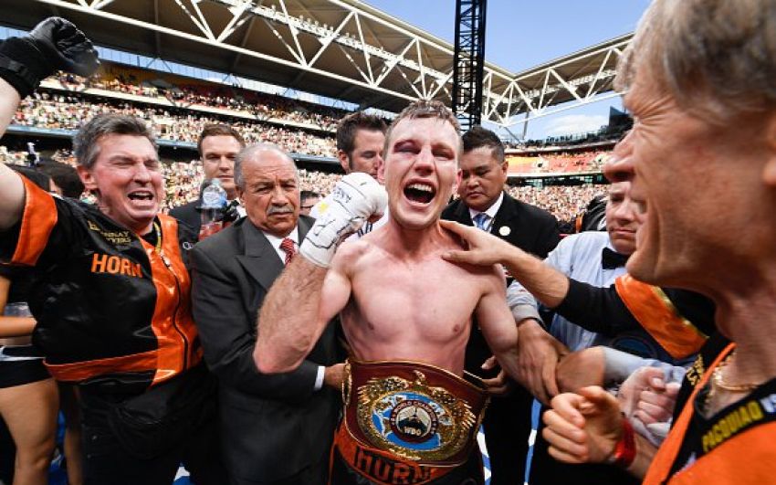 Хорн совершил прорыв в рейтинге BoxRec после победы над Пакьяо