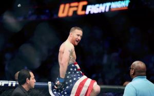 Бонусы турнира UFC on ESPN 2: Эдсон Барбоза - Джастин Гэтжи