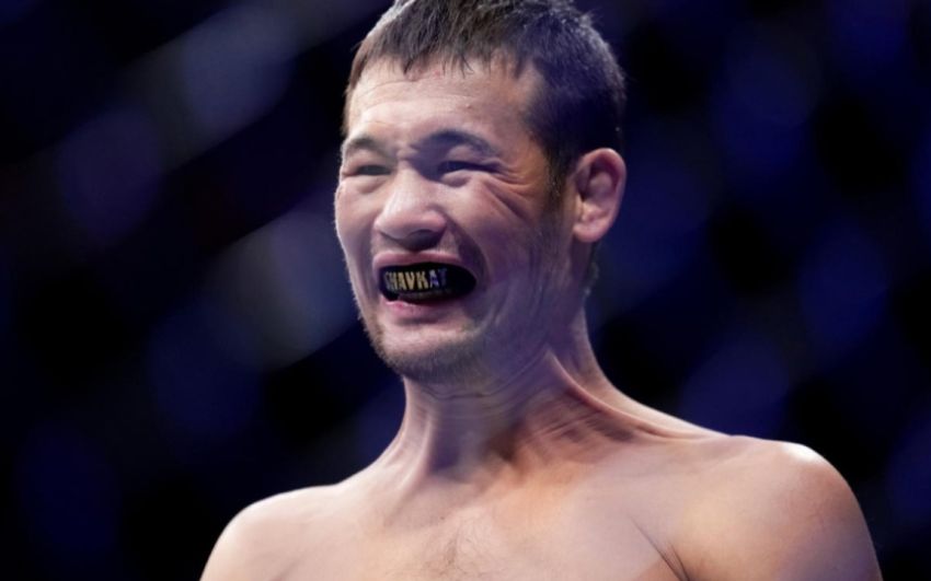Шавкат Рахмонов подерется с экс-претендентом на титул UFC