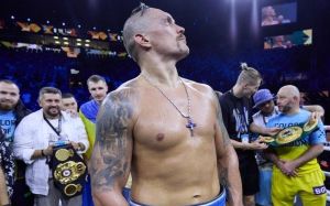 Григорий Дрозд раскритиковал Усика за образ "гарного хлопца": "Мне неприятно"