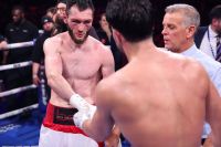 Дмитрий Кудряшов отреагировал на поражение Муртазалиева от Келли