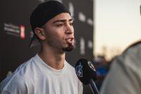 Хосе Валенсуэла: "Мы с Шакуром могли бы устроить отличный бой"