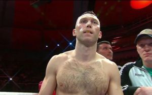 Андрей Сироткин отобрал титул WBС Asian Boxing Council Continental у Апти Устарханова