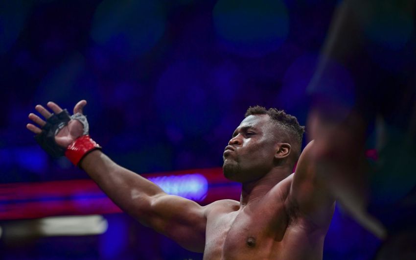"Нганну будет там фаворитом". Чемпион АСА прокомментировал переход Фрэнсиса в PFL