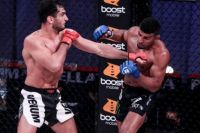 Видео боя Гегард Мусаси – Даглас Лима Bellator 250