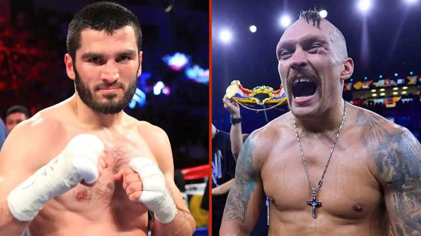 Григорий Дрозд оценил вероятность боя Усик - Бетербиев