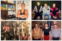 InstaBoxing: Боксеры в молодости #9
