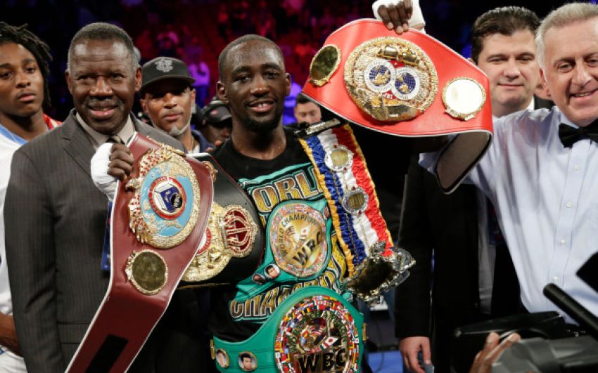 Рейтинг боксёров P4P от BoxRec за январь 2019