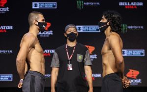 Видео боя Адам Борикс - Эрик Санчес Bellator 250