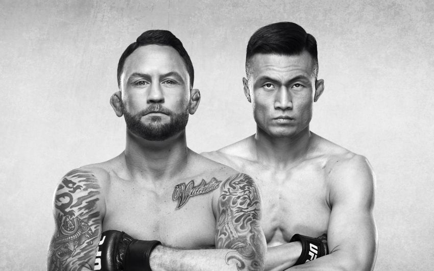 Где смотреть UFC Fight Night 165: Фрэнки Эдгар – "Корейский Зомби"