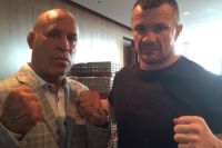 Вандерлей Сильва выбывает из предновогодней схватки с Мирко Кро Копом в Rizin