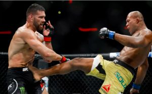 Бонусы турнира UFC 230: Даниэль Кормье - Деррик Льюис