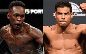 Пауло Коста просит у UFC адрес Адесаньи, чтобы заставить его подписать контракт на бой