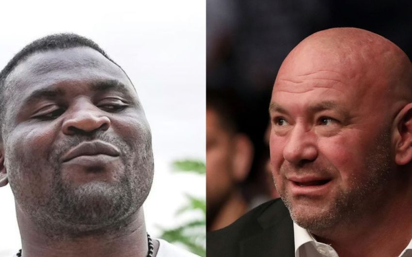 "Отношение важнее денег". Нганну ответил президенту UFC насчет рекордного контракта