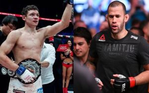 Роман Копылов подерется с Эриком Спайсли на турнире UFC в Колумбусе