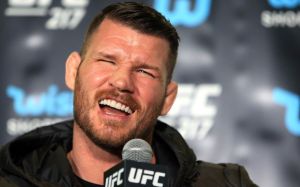 Майкл Биспинг назвал будущую звезду UFC: "Американская версия Хабиба Наурмагомедова"