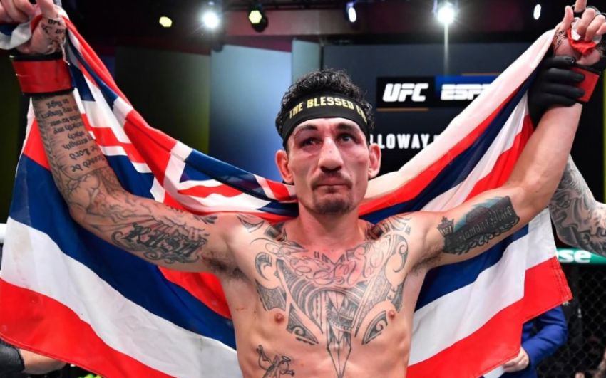 Слова Макса Холлоуэя после победы на UFC Fight Night 197