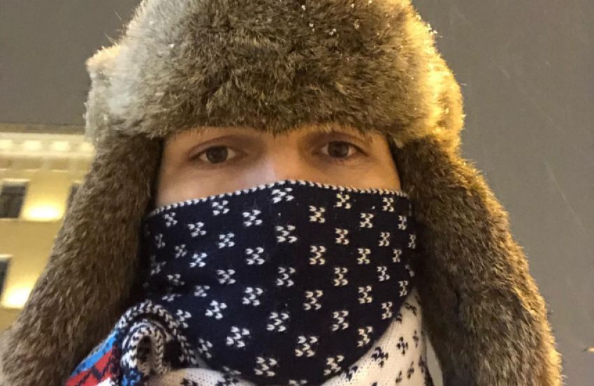 Хабиб Нурмагомедов в восторге от посещения Санкт-Петербурга