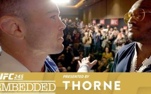 UFC 245 Embedded: Эпизод 5