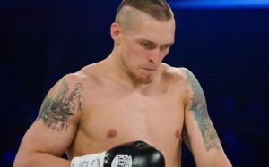 Александр Усик рассказал, чей стиль он пытался копировать в начале карьеры