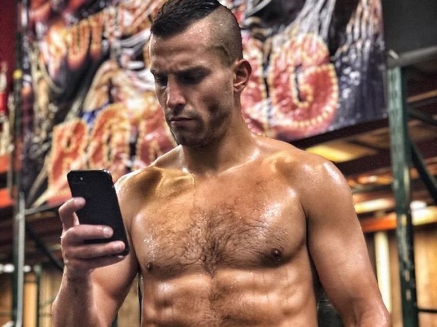 Давид Лемье: "Я уже отправил в больницу одного болтуна..."