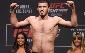 Рамазан Эмеев встретится с Тимом Минсом на UFC в Рио-Ранчо
