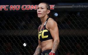 Чемпионка UFC Кристиан Джустино может уйти в профессиональный бокс