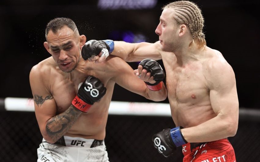Дана Уайт высказался о будущем Фергюсона после поражения на UFC 296