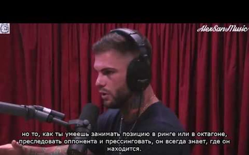 Джо Роган, Коди Гарбрандт и Юрая Фейбер о бое Канело vs Головкин