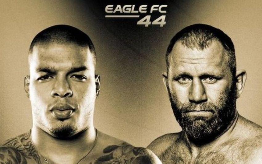 Прямая трансляция Eagle FC 44