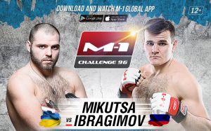 Прямая трансляция M-1 Challenge 96: Дмитрий Микуца - Хадис Ибрагимов