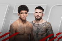 Прямая трансляция UFC Fight Night 242