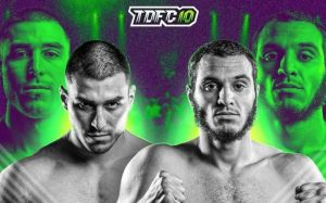 Прямая трансляция Top Dog FC 10
