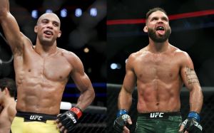UFC планируют организовать бой Эдсона Барбозы и Джереми Стивенса