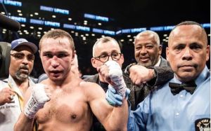 "Попасть в Америку было моей мечтой": интервью Сергея Липинца для fightnews.info