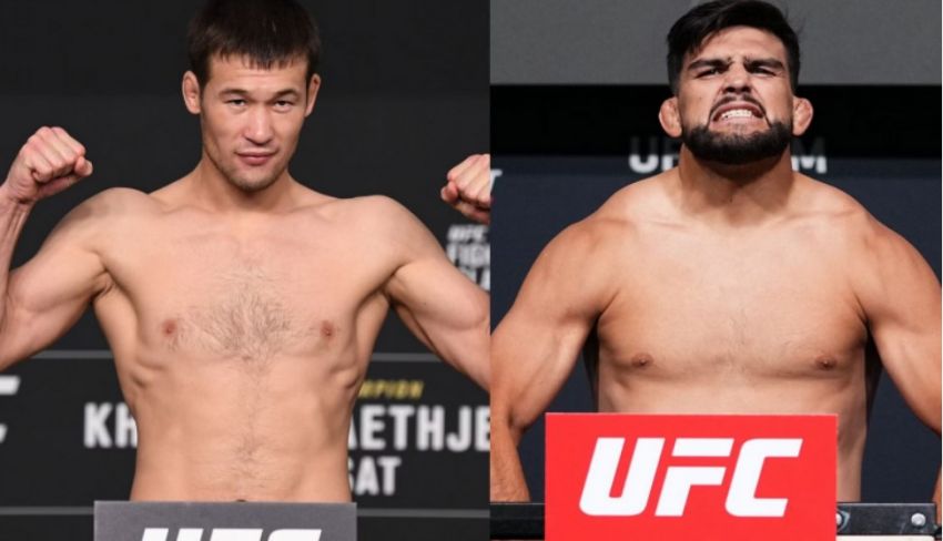 "Если будет многим интересен, обязательно состоится". Тренер бойцов UFC высказался о бое Рахмонова с Гастелумом