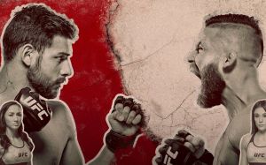 UFC Fight Night 159 Яир Родригес - Джереми Стивенс. Смотреть онлайн прямой эфир