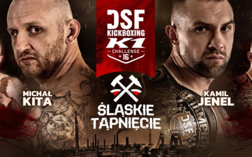 Прямая трансляция DSF Kickboxing Challenge 16 Камил Енель - Эдуард Алексанян