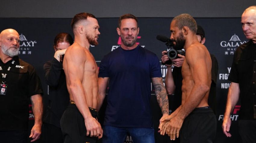 Результаты турнира UFC Fight Night 248: Петр Ян - Дейвисон Фигейреду
