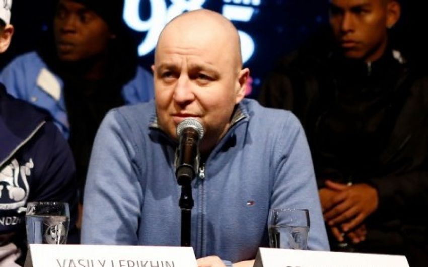 Герман Титов о бое Евгения Градовича 9 сентября в Челябинске