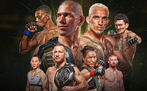Ставки на UFC 300: Коэффициенты на турнир Алекс Перейра – Джамаал Хилл