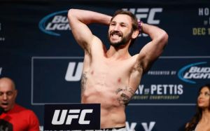 Бой Лэндо Ваннаты и Драккара Клозе добавлен в кард турнира UFC 226