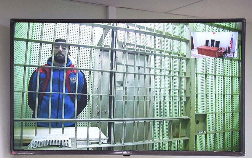 Кушиташвили получил условный срок за нападение на росгвардейца