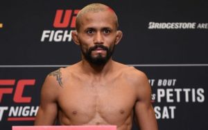 Дейвисон Фигейреду может провести реванш с Джозефом Бенавидезом на UFC 252