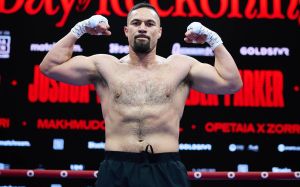 Джозеф Паркер нацелен на реванш с Джошуа: "Посмотрим, что произойдет"